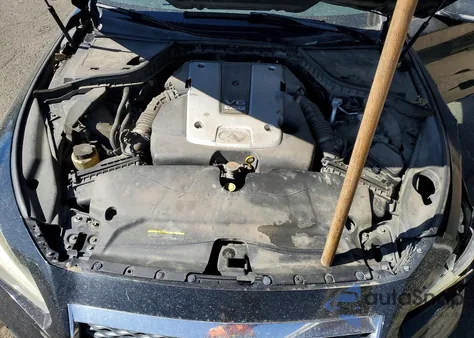 2015 Infiniti Q50 Base из США, поврежденный, VIN JN1BV7AR8FM421453